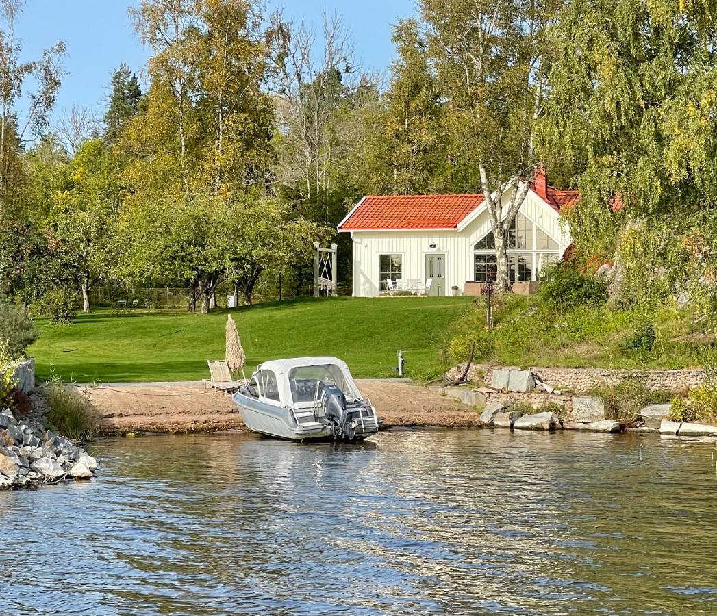 Bastuviken Bed And Breakfast Uppsala Exterior foto