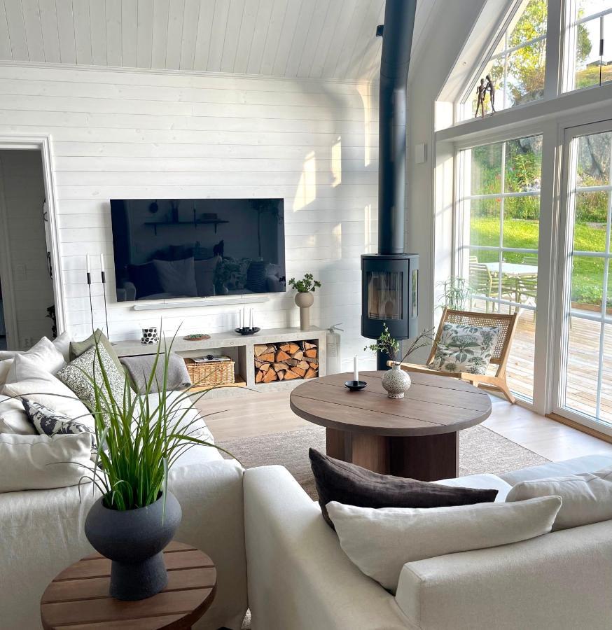 Bastuviken Bed And Breakfast Uppsala Exterior foto