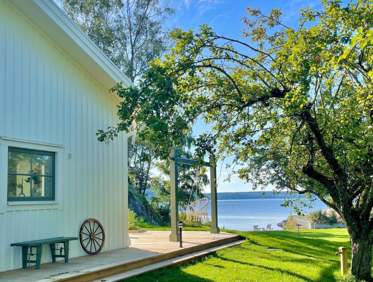 Bastuviken Bed And Breakfast Uppsala Exterior foto