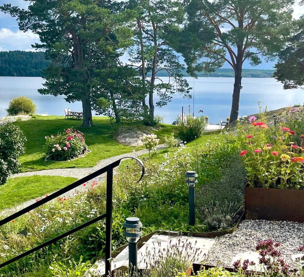 Bastuviken Bed And Breakfast Uppsala Exterior foto